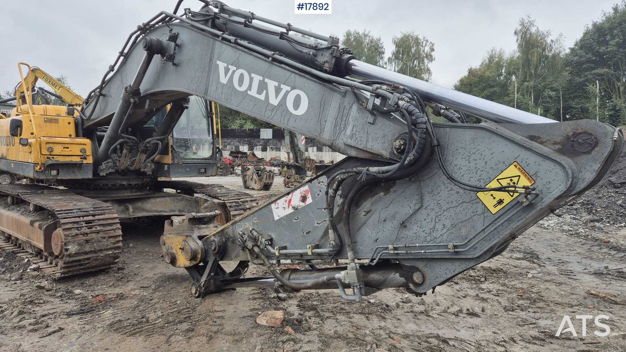 2007 Volvo EC 460 BLC в лізинг 2007 Volvo EC 460 BLC: фото 14