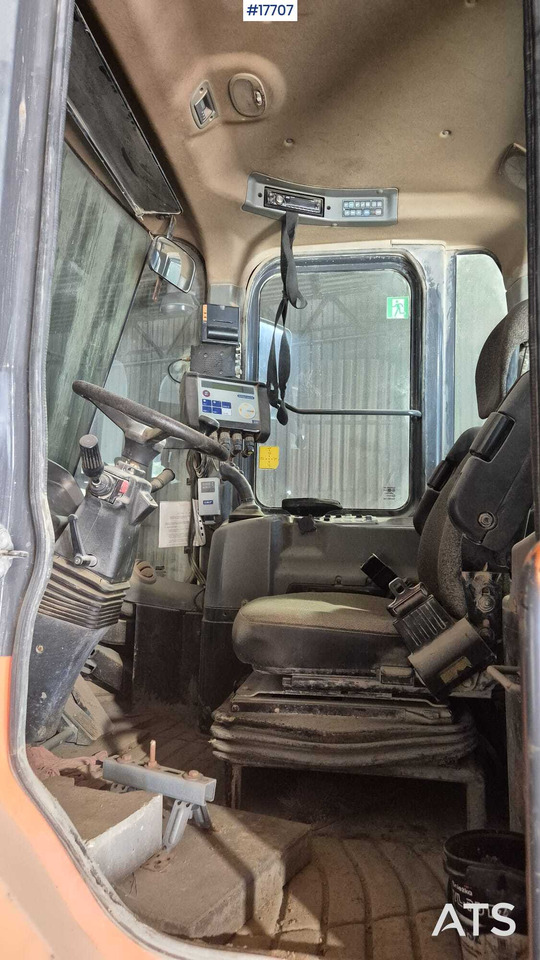 Колісний навантажувач 2008 Doosan  DL500 (object to repair): фото 6