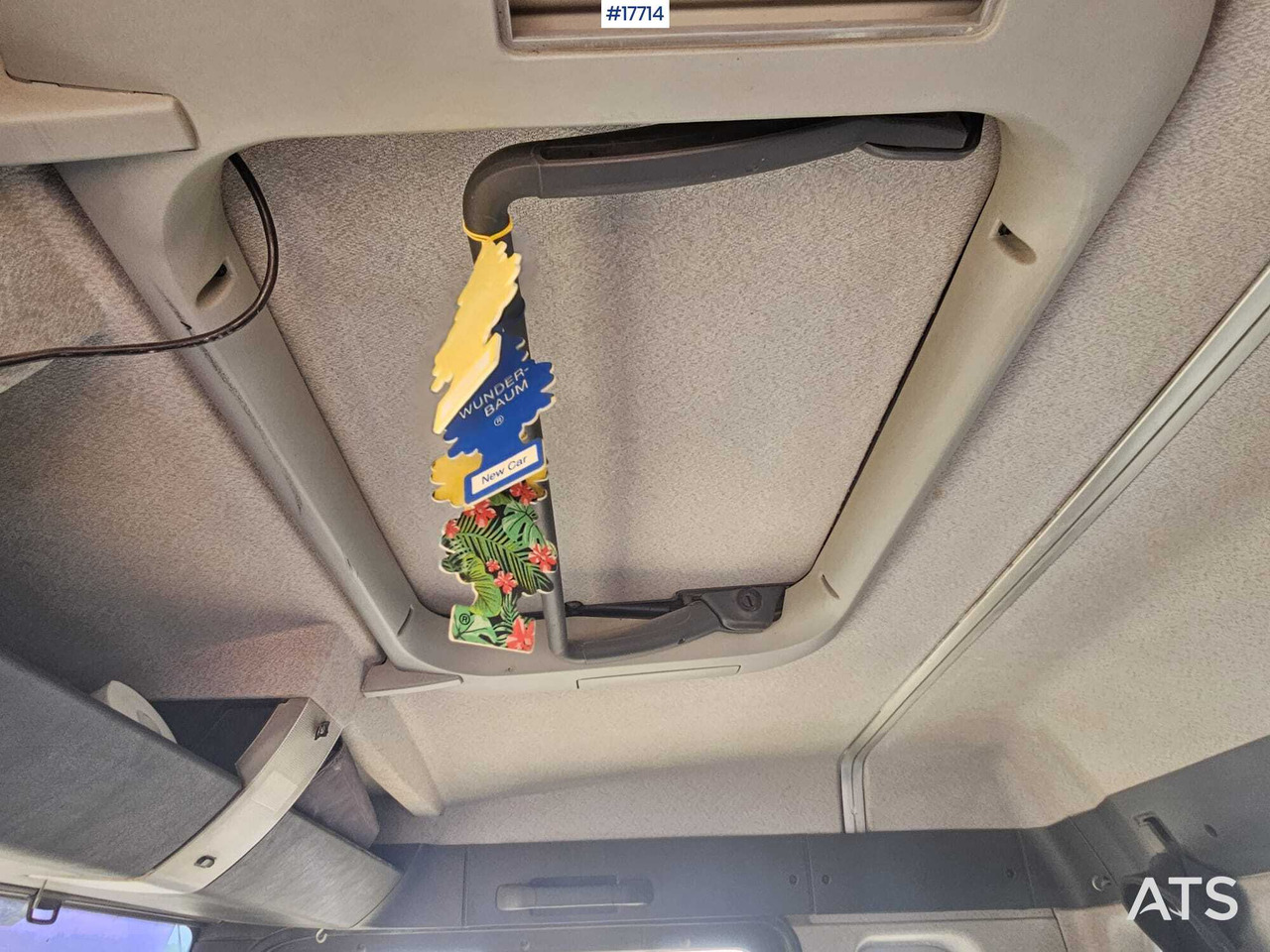 Самоскид вантажівка 2009 MAN TGS 41.440: фото 19