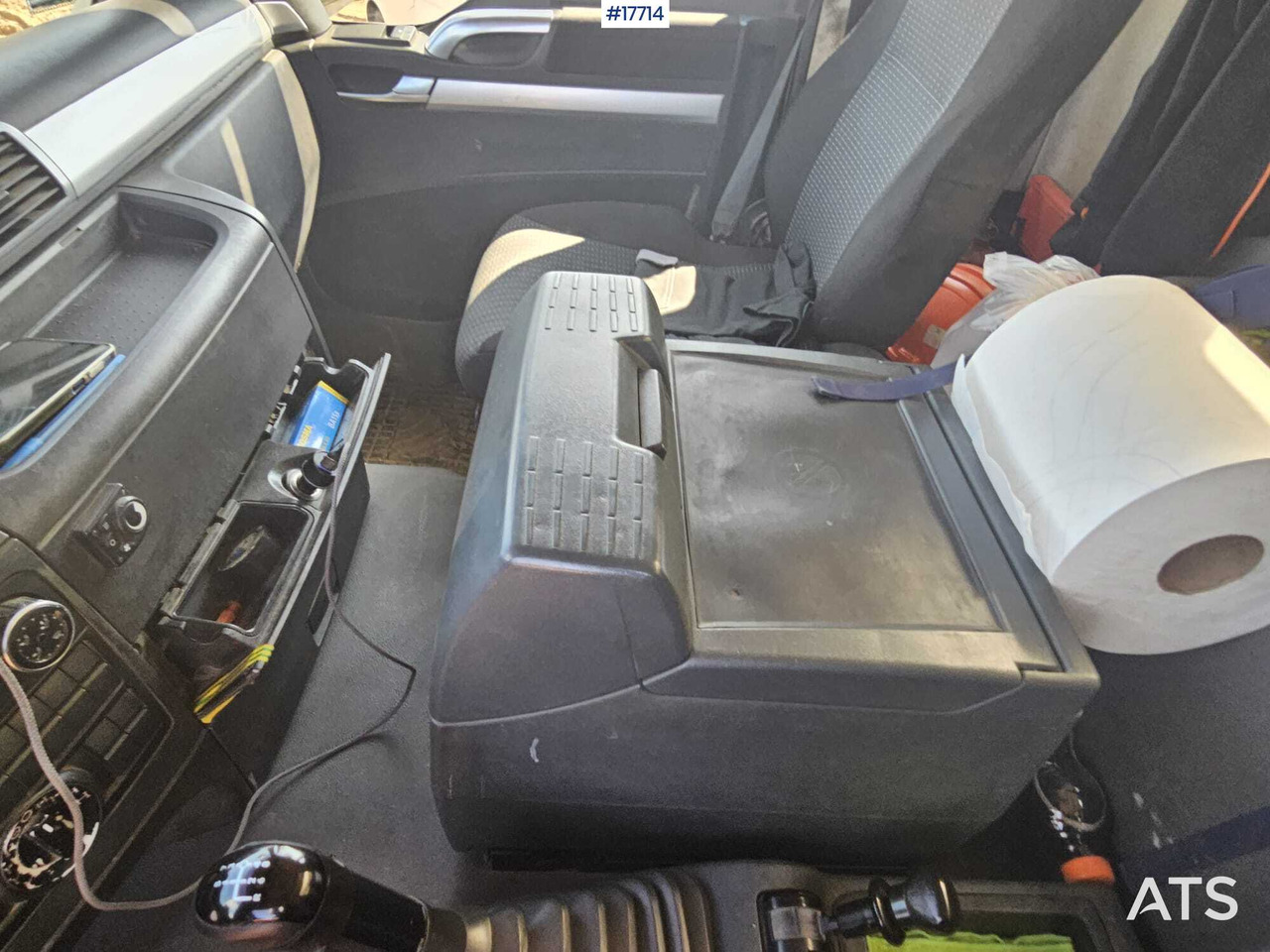 Самоскид вантажівка 2009 MAN TGS 41.440: фото 20