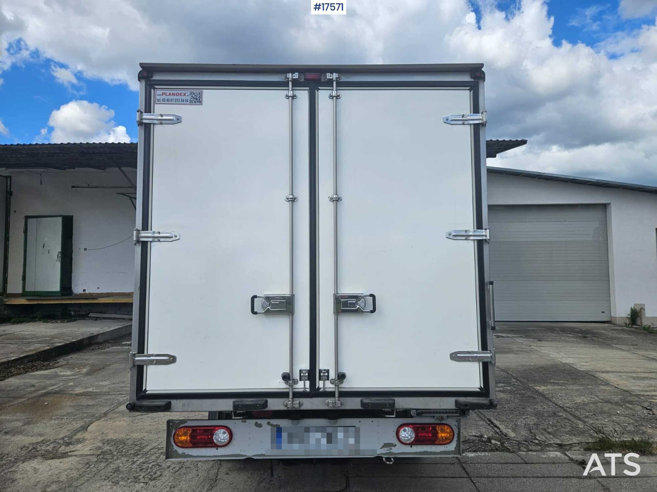 Фургон з закритим кузовом 2016 Hyundai H350: фото 9