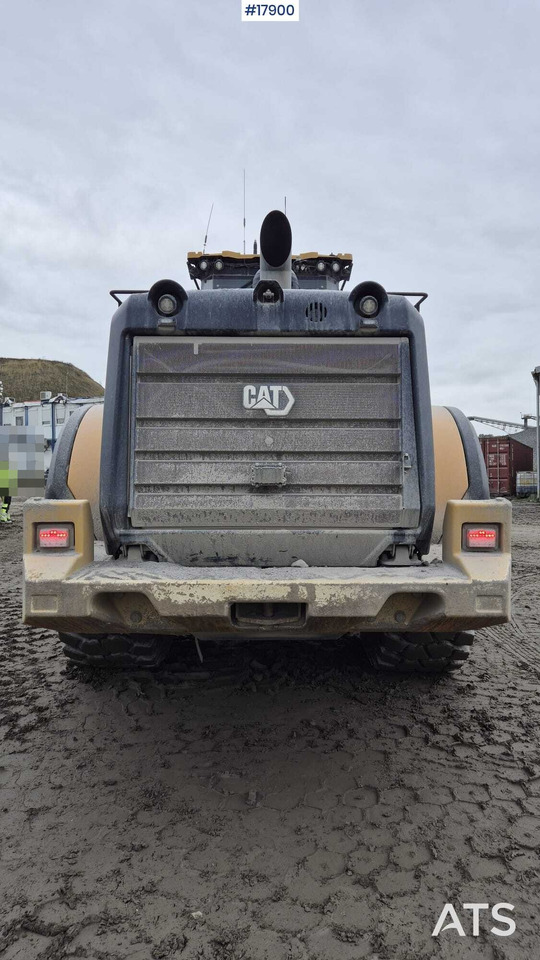 2021 Caterpillar 980 XE - Колісний навантажувач: фото 4 2021 Caterpillar 980 XE - Колісний навантажувач: фото 4