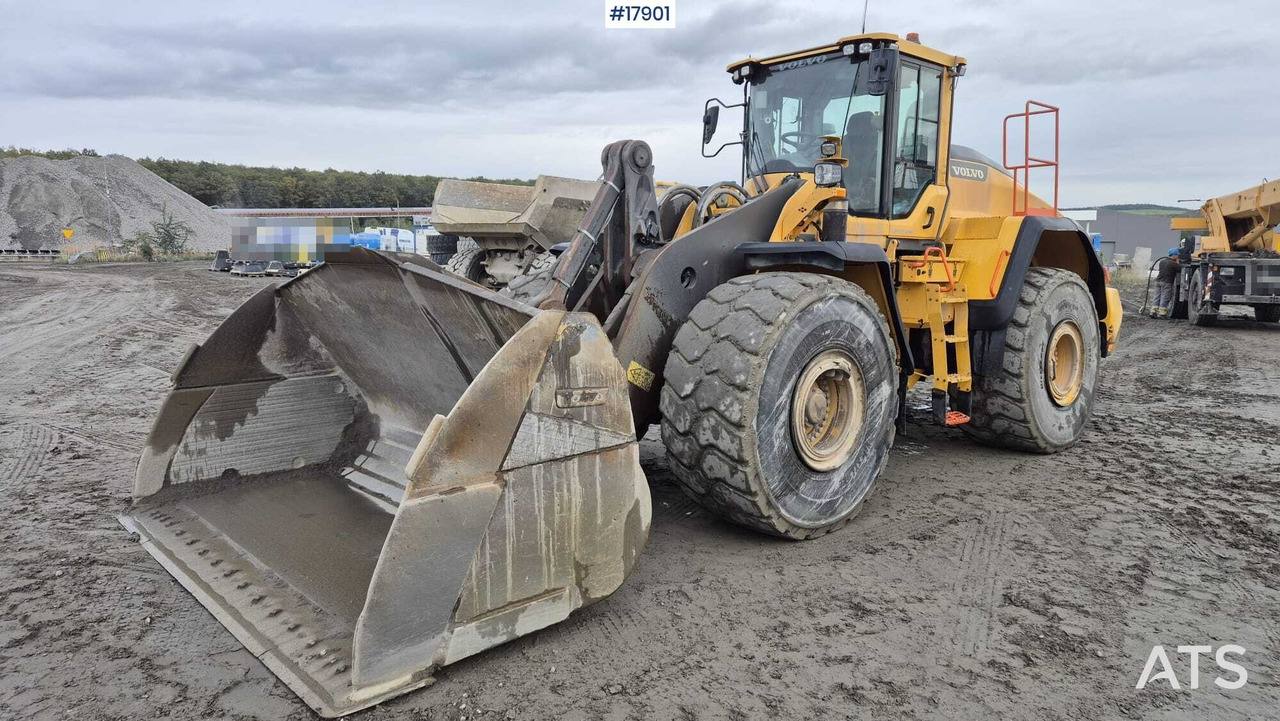 2021 Volvo L220H - Колісний навантажувач: фото 4 2021 Volvo L220H - Колісний навантажувач: фото 4