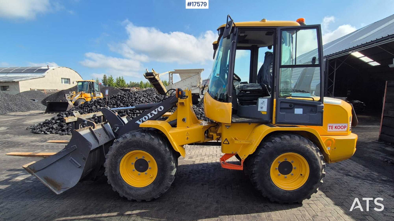 2021 Volvo L30G - Колісний навантажувач: фото 2 2021 Volvo L30G - Колісний навантажувач: фото 2