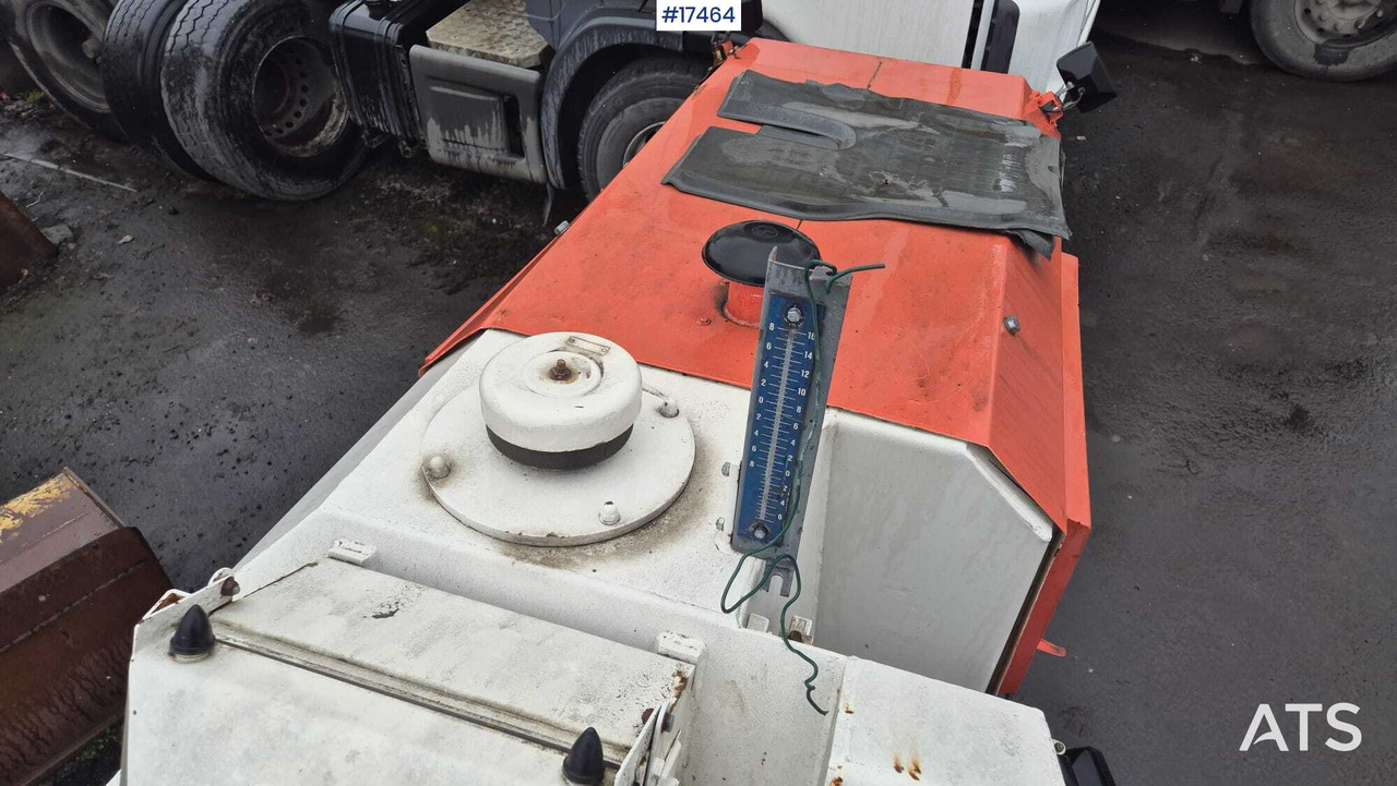 Asphalt milling machine WIRTGEN W-500 (1993) - Дорожня фреза: фото 5 Asphalt milling machine WIRTGEN W-500 (1993) - Дорожня фреза: фото 5