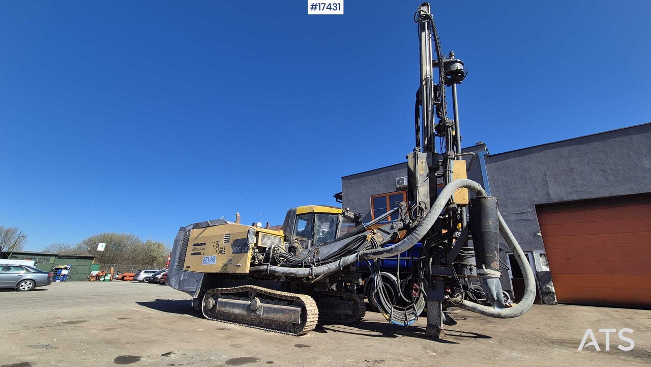Atlas Copco ROC L6/25 drill rig (2011) - Бурова установка: фото 5 Atlas Copco ROC L6/25 drill rig (2011) - Бурова установка: фото 5