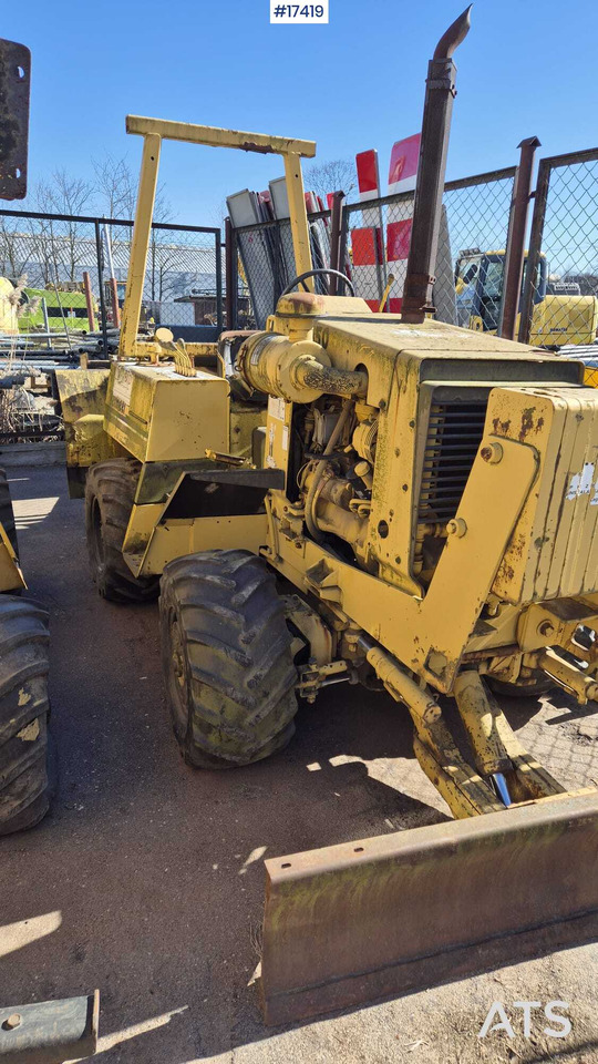 Chain excavator VERMEER V450 - Траншеєкопач: фото 3 Chain excavator VERMEER V450 - Траншеєкопач: фото 3