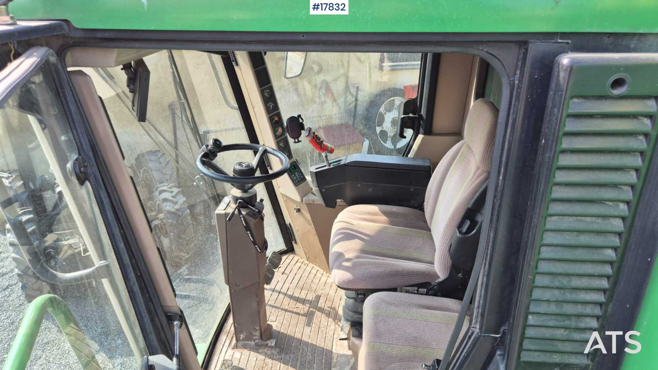 Зернозбиральний комбайн Combine harvester JOHN DEERE 1470 (2010): фото 14