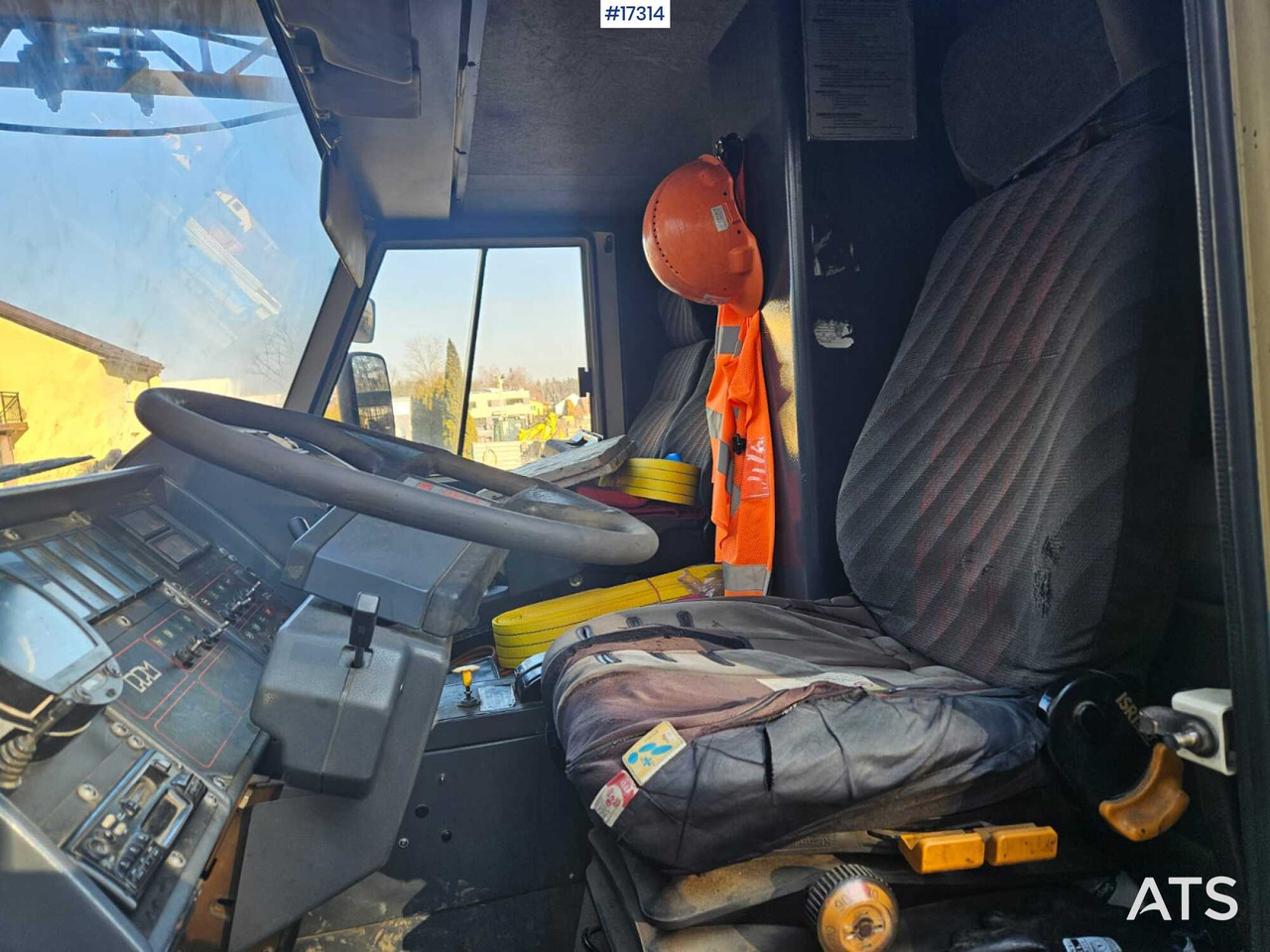 Автокран Crane PPM 2FDTM2 30m 15m (1999): фото 12