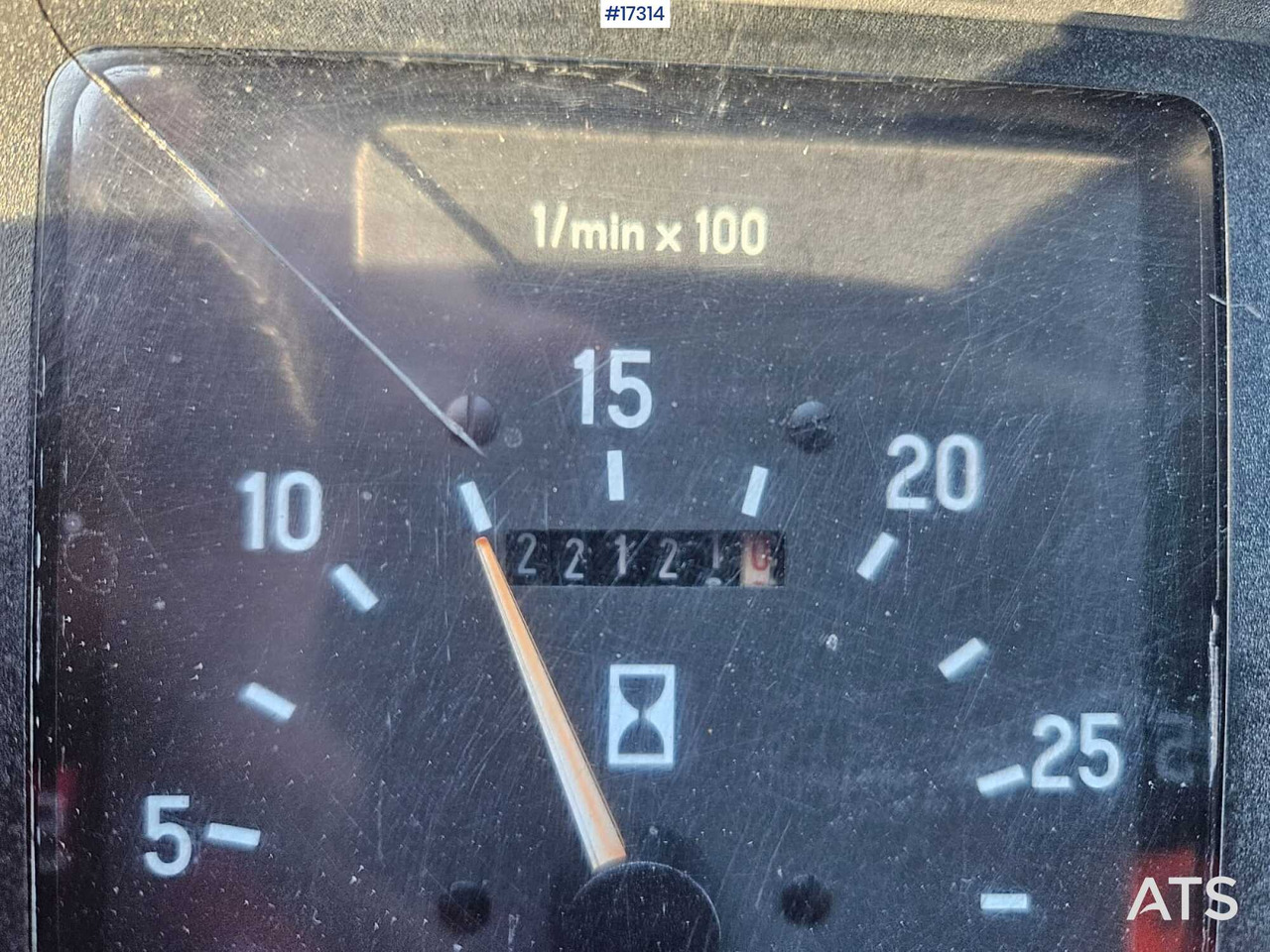 Автокран Crane PPM 2FDTM2 30m 15m (1999): фото 16