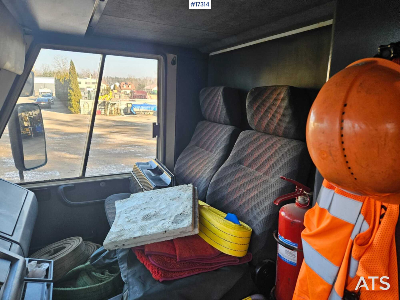 Автокран Crane PPM 2FDTM2 30m 15m (1999): фото 13
