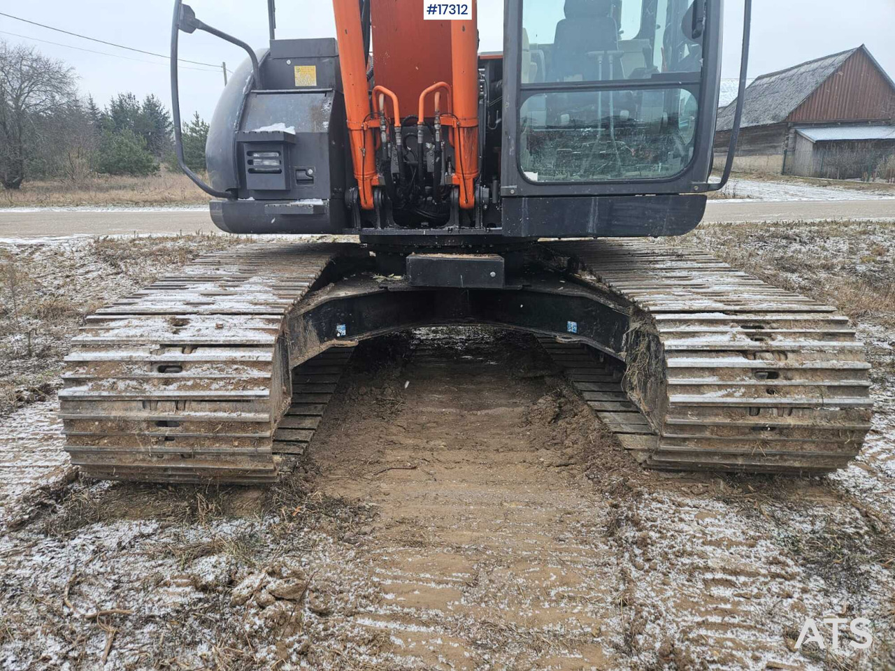 HITACHI ZX225 USRLC Crawler Excavator LONG 16m (2012) - Гусеничний екскаватор: фото 5 HITACHI ZX225 USRLC Crawler Excavator LONG 16m (2012) - Гусеничний екскаватор: фото 5