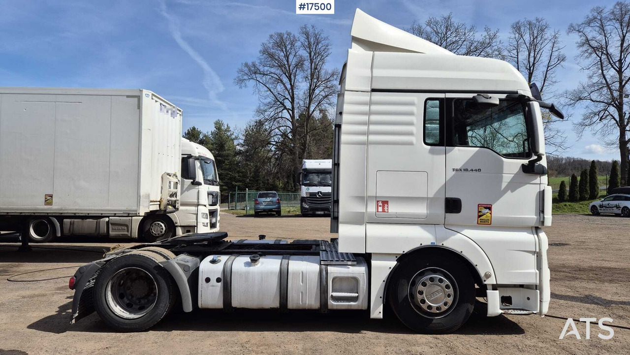 Truck tractor MAN 18.440 (2013) - Інша техніка: фото 5 Truck tractor MAN 18.440 (2013) - Інша техніка: фото 5
