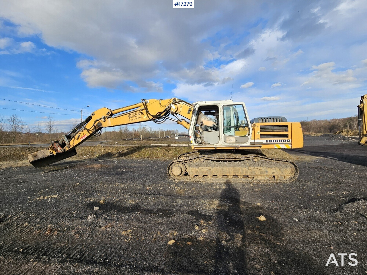 LIEBHERR R924B HDSL crawler excavator (2007) - Гусеничний екскаватор: фото 2 LIEBHERR R924B HDSL crawler excavator (2007) - Гусеничний екскаватор: фото 2
