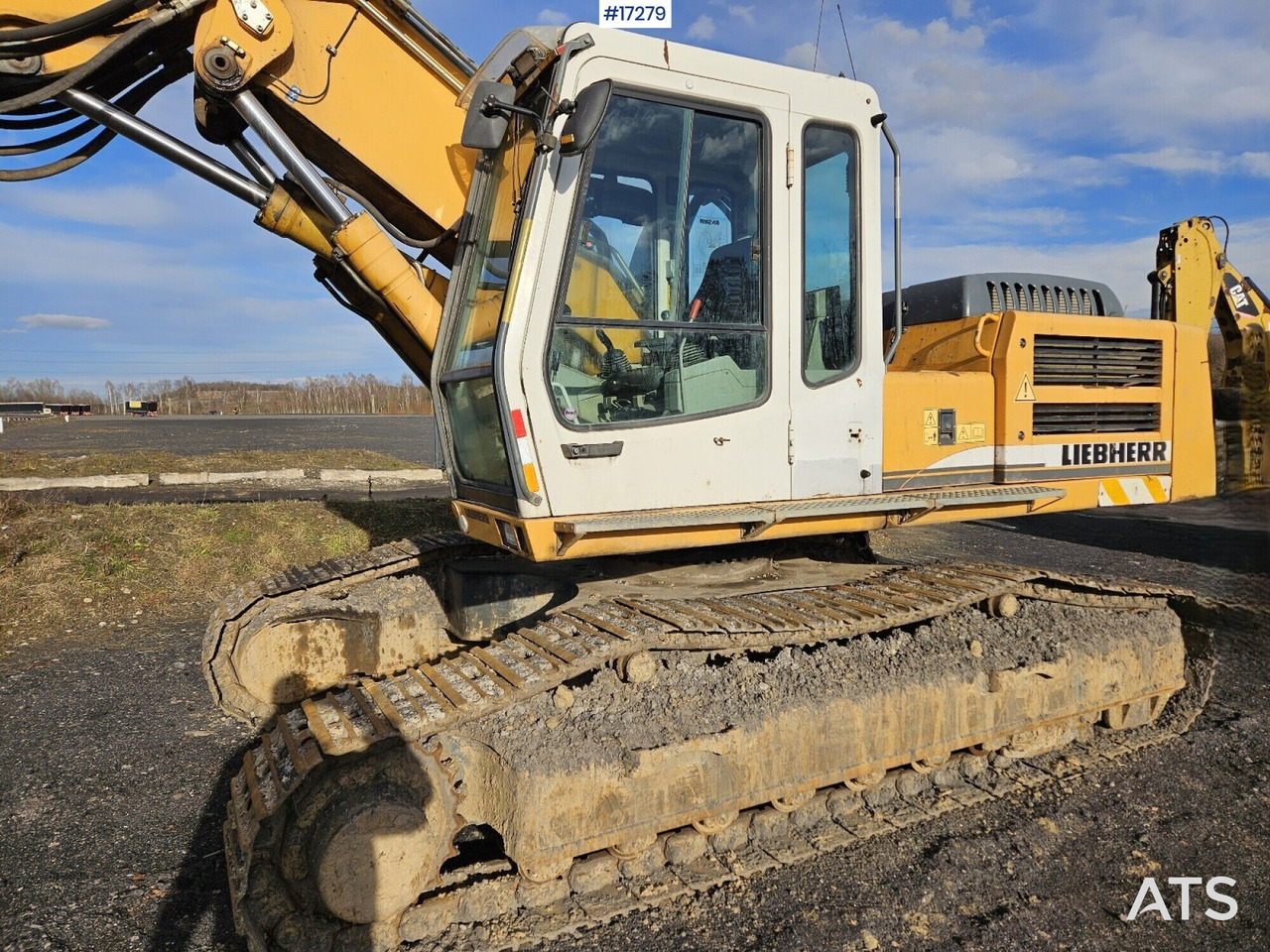 LIEBHERR R924B HDSL crawler excavator (2007) - Гусеничний екскаватор: фото 4 LIEBHERR R924B HDSL crawler excavator (2007) - Гусеничний екскаватор: фото 4