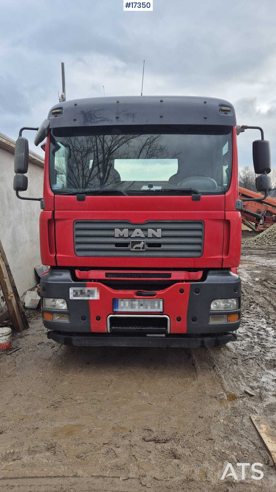 MAN TGA 18.430 (2006) MEILLER KIPPER (2007) skip loader - Скіповий навантажувач вантажівка: фото 3 MAN TGA 18.430 (2006) MEILLER KIPPER (2007) skip loader - Скіповий навантажувач вантажівка: фото 3