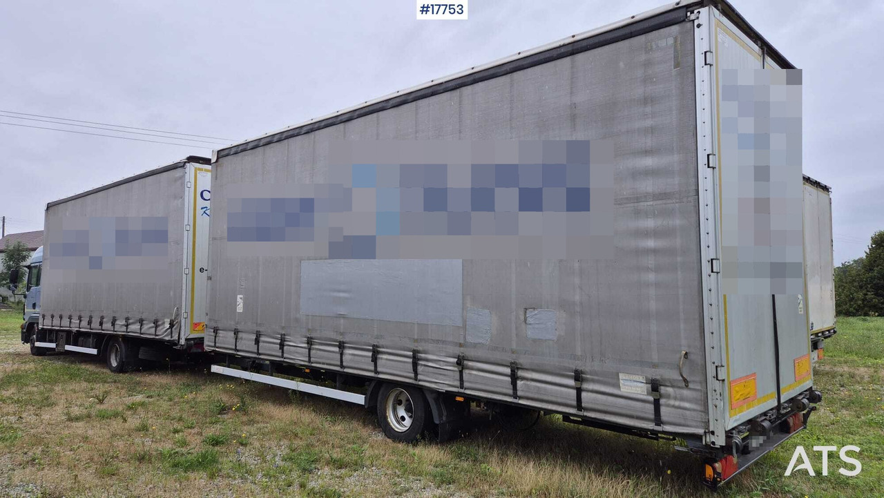 Tandem MAN TGL 8.250 (2014) в лізинг Tandem MAN TGL 8.250 (2014): фото 10