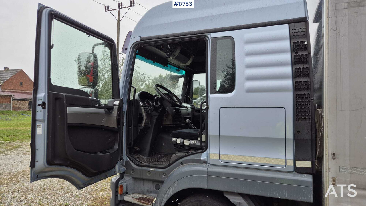 Tandem MAN TGL 8.250 (2014) в лізинг Tandem MAN TGL 8.250 (2014): фото 12