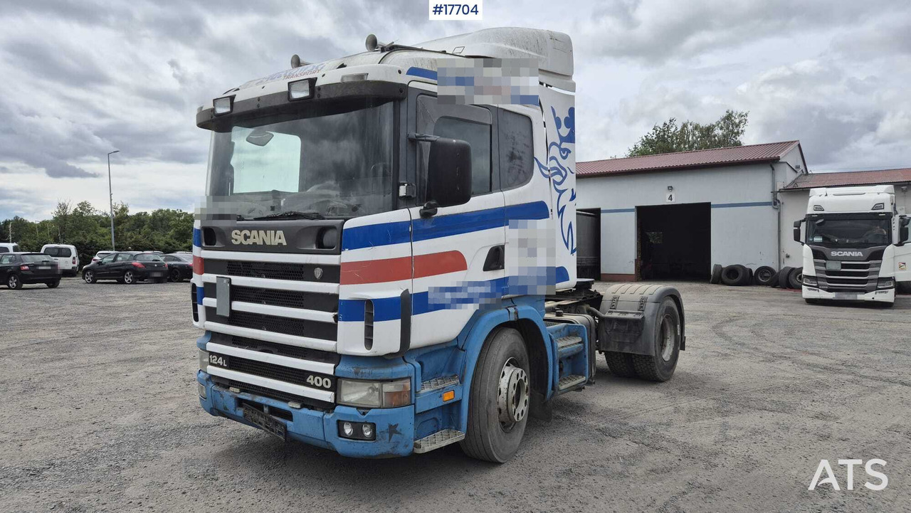 1997 Scania 124 L 400 - Тягач: фото 2 1997 Scania 124 L 400 - Тягач: фото 2