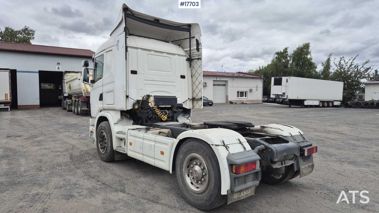 2004 Scania R 420 - Тягач: фото 4 2004 Scania R 420 - Тягач: фото 4