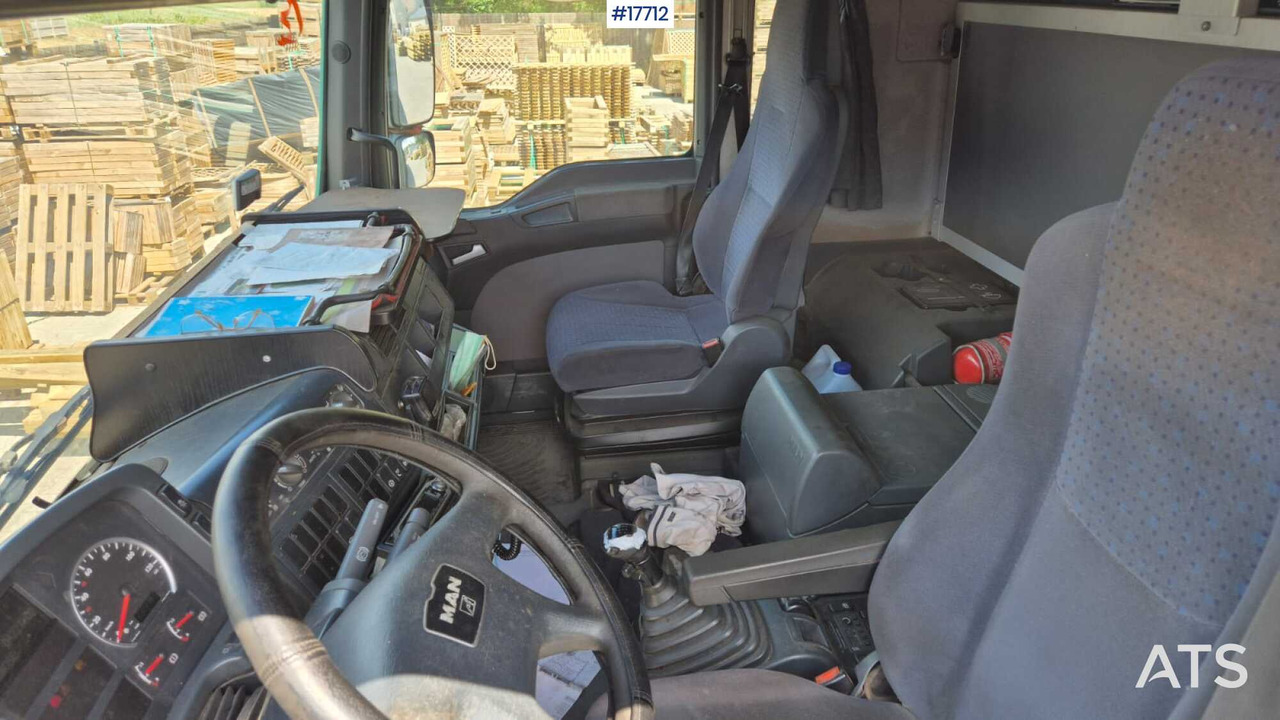 Тягач 2005 MAN TGA 18.430: фото 19