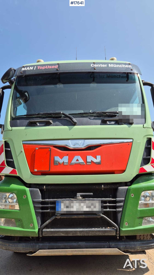 2015 MAN TGS 18.480 4x4 - Тягач: фото 5 2015 MAN TGS 18.480 4x4 - Тягач: фото 5