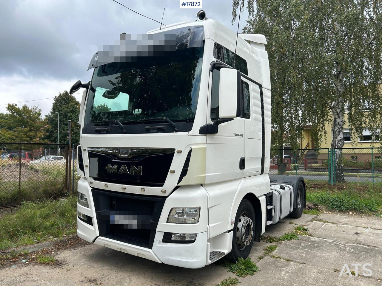 2016 MAN 18.440 BLS - Тягач: фото 1 2016 MAN 18.440 BLS - Тягач: фото 1