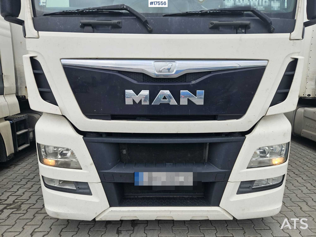 2016 MAN TGX 18.480 - Тягач: фото 4 2016 MAN TGX 18.480 - Тягач: фото 4