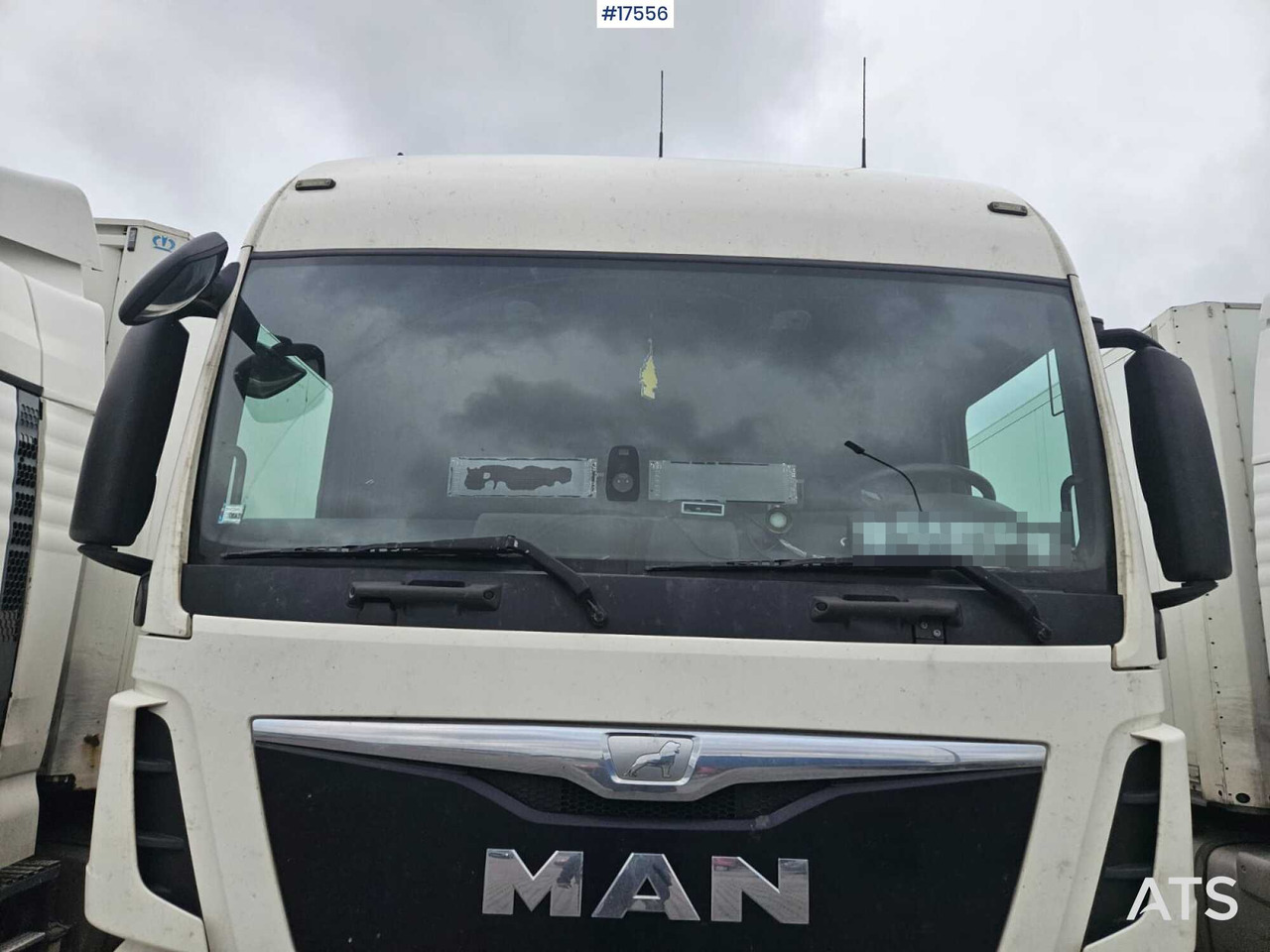 2016 MAN TGX 18.480 - Тягач: фото 5 2016 MAN TGX 18.480 - Тягач: фото 5