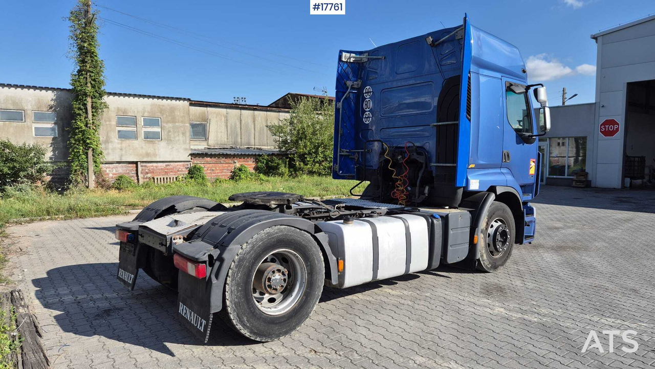 Тягач Tractor unit RENAULT PREMIUM 460 (2011): фото 9