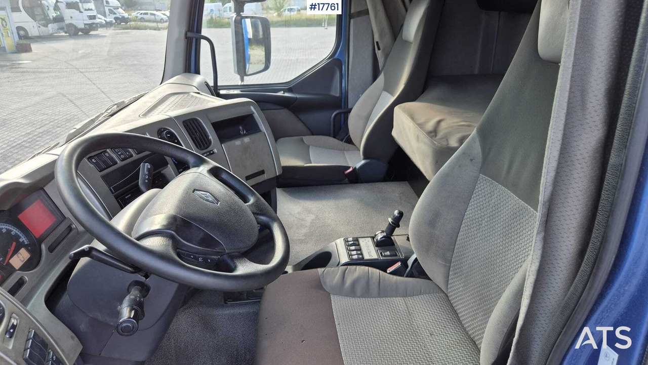 Тягач Tractor unit RENAULT PREMIUM 460 (2011): фото 13