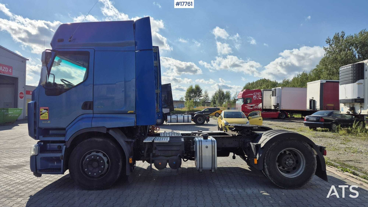 Тягач Tractor unit RENAULT PREMIUM 460 (2011): фото 6