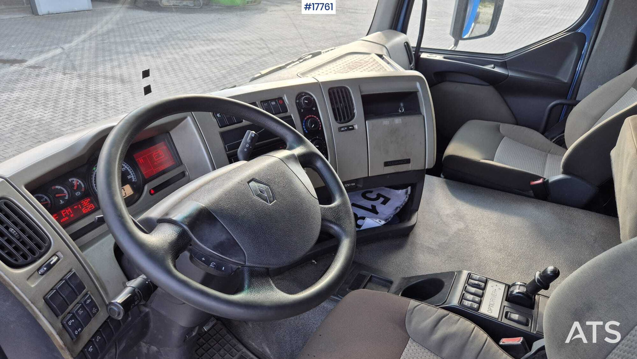 Тягач Tractor unit RENAULT PREMIUM 460 (2011): фото 14
