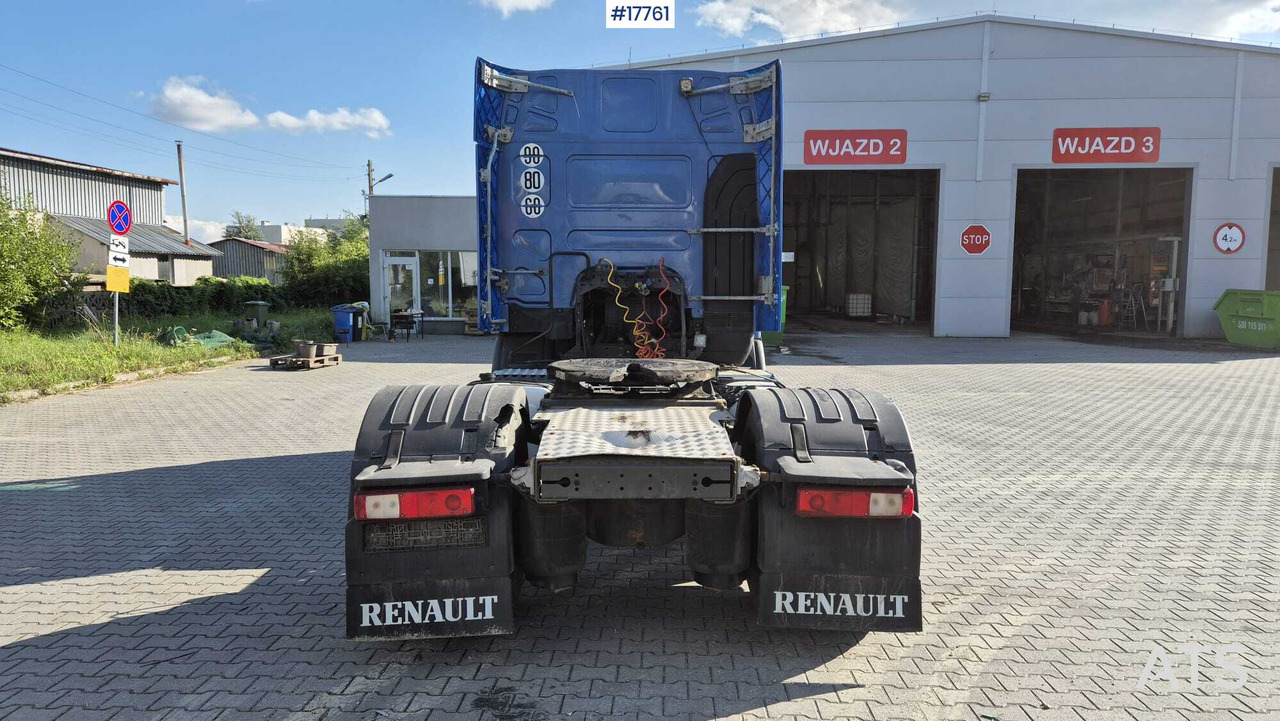Тягач Tractor unit RENAULT PREMIUM 460 (2011): фото 8