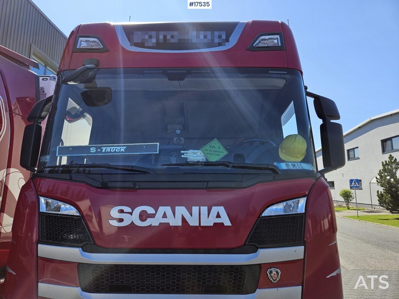 Truck tractor SCANIA R500 EURO 6 (2020) - Тягач: фото 3 Truck tractor SCANIA R500 EURO 6 (2020) - Тягач: фото 3