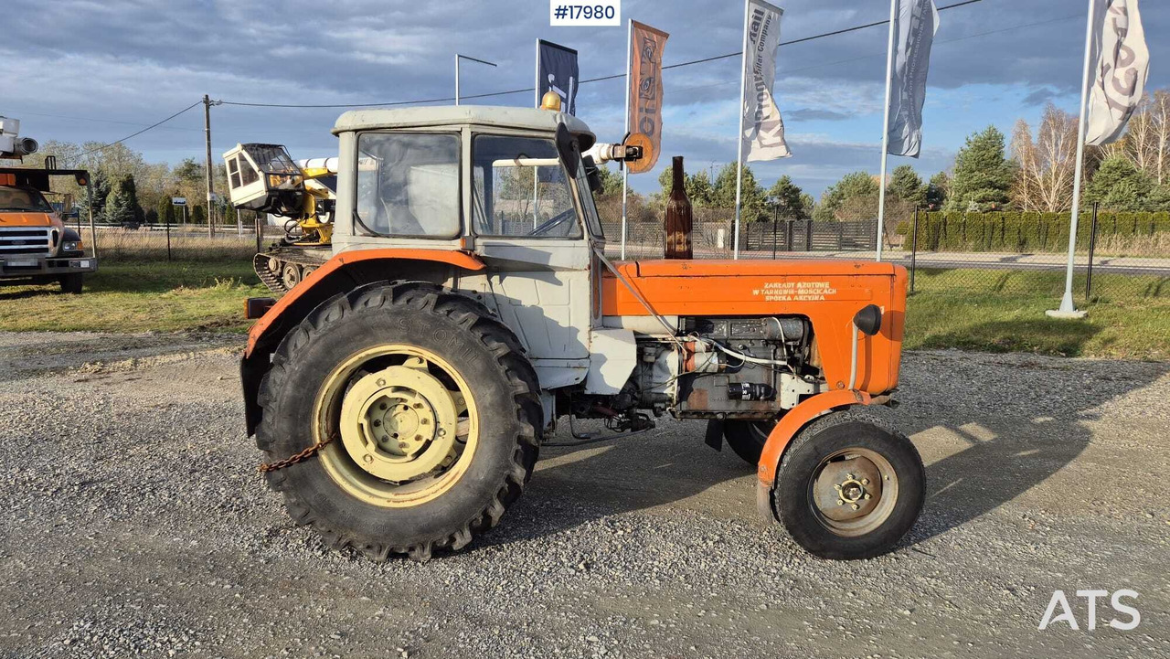 URSUS C 360 agricultural tractor (1983) - Трактор: фото 4 URSUS C 360 agricultural tractor (1983) - Трактор: фото 4