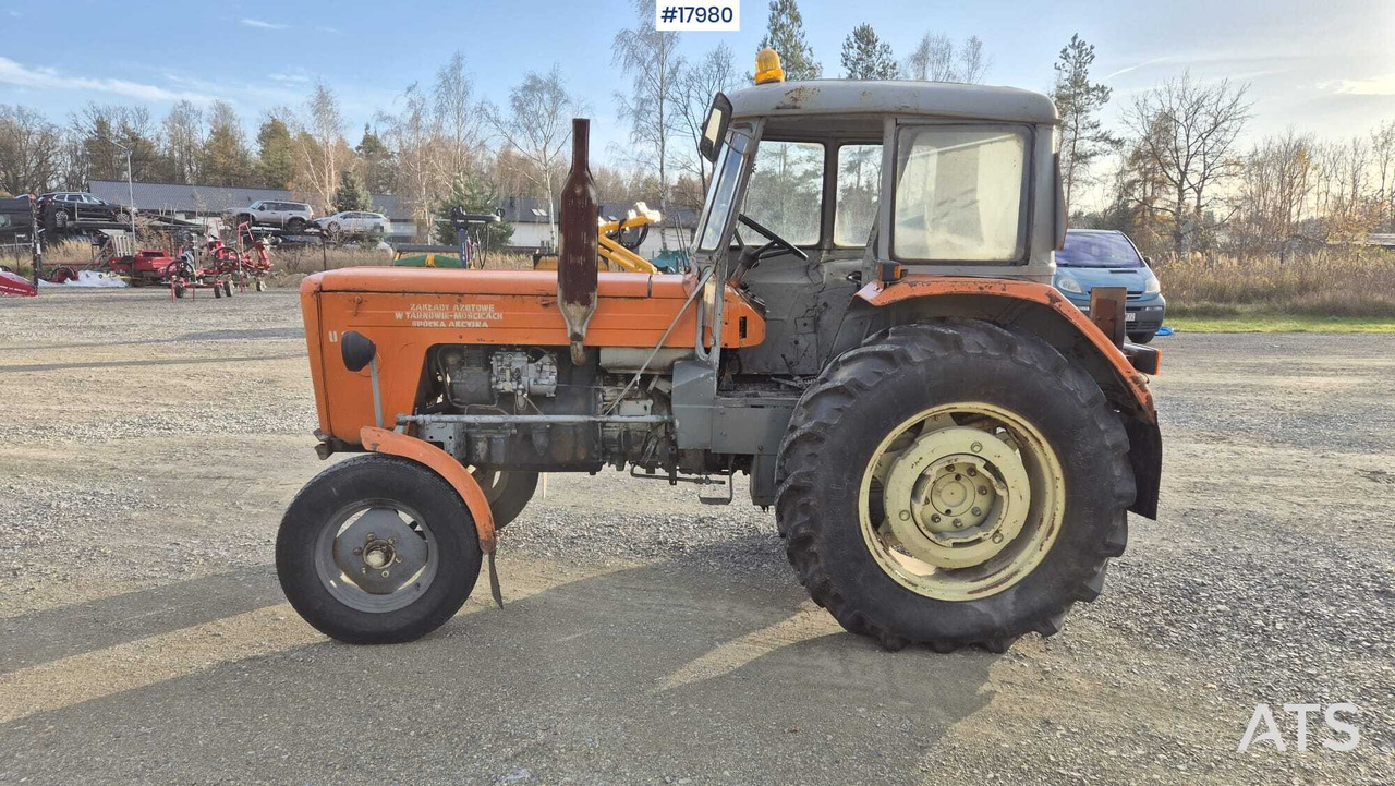 URSUS C 360 agricultural tractor (1983) - Трактор: фото 5 URSUS C 360 agricultural tractor (1983) - Трактор: фото 5