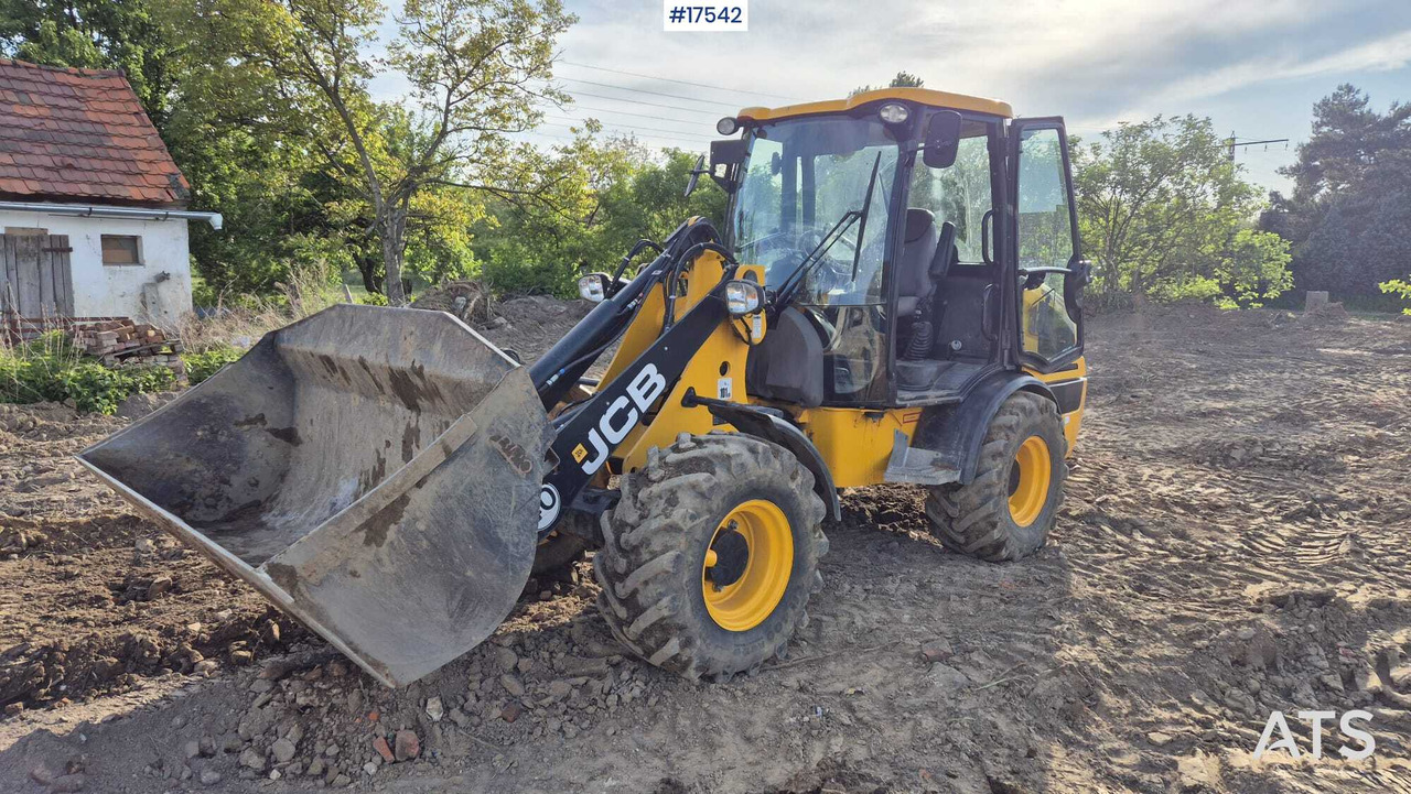 Wheel loader JCB 407 T4 (2018) - Колісний навантажувач: фото 3 Wheel loader JCB 407 T4 (2018) - Колісний навантажувач: фото 3