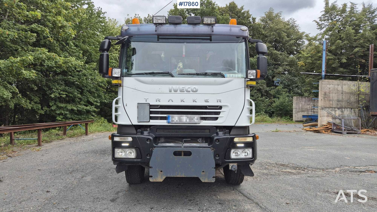 Wywrotka IVECO TRAKKER 450 (2008) - Самоскид вантажівка: фото 2 Wywrotka IVECO TRAKKER 450 (2008) - Самоскид вантажівка: фото 2
