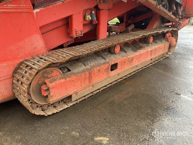 1999 Kleemann MS Z18 Tracked Screen Plant - Грохот: фото 4 1999 Kleemann MS Z18 Tracked Screen Plant - Грохот: фото 4