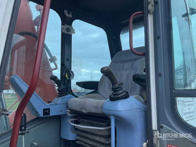 2001 Atlas 1604LC Tracked Excavator - Гусеничний екскаватор: фото 5 2001 Atlas 1604LC Tracked Excavator - Гусеничний екскаватор: фото 5