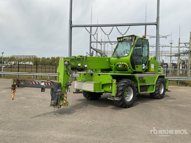 2005 Merlo Roto 45.21 Telehandler - Навантажувач телескопічний: фото 2 2005 Merlo Roto 45.21 Telehandler - Навантажувач телескопічний: фото 2