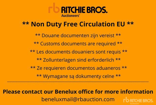 2006 Genie S-45 4WD Diesel Telescopic Boom Lift - Телескопічний підйомник: фото 3 2006 Genie S-45 4WD Diesel Telescopic Boom Lift - Телескопічний підйомник: фото 3