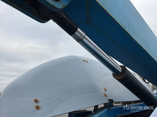 2006 Genie S-45 4WD Diesel Telescopic Boom Lift - Телескопічний підйомник: фото 5 2006 Genie S-45 4WD Diesel Telescopic Boom Lift - Телескопічний підйомник: фото 5