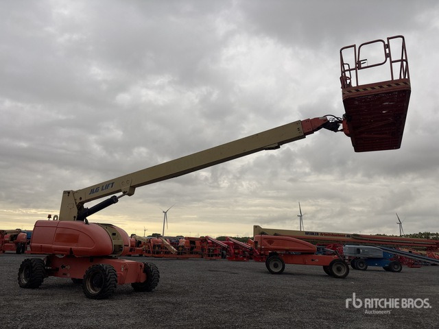 2006 JLG 680S 4WD Diesel Telescopic Boom Lift - Телескопічний підйомник: фото 3 2006 JLG 680S 4WD Diesel Telescopic Boom Lift - Телескопічний підйомник: фото 3