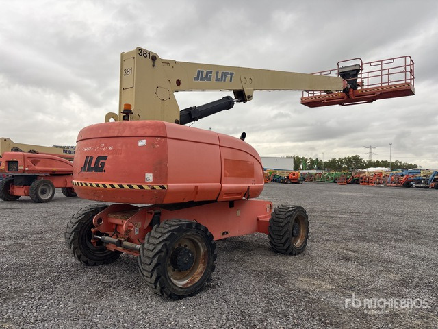 2006 JLG 680S 4WD Diesel Telescopic Boom Lift - Телескопічний підйомник: фото 2 2006 JLG 680S 4WD Diesel Telescopic Boom Lift - Телескопічний підйомник: фото 2