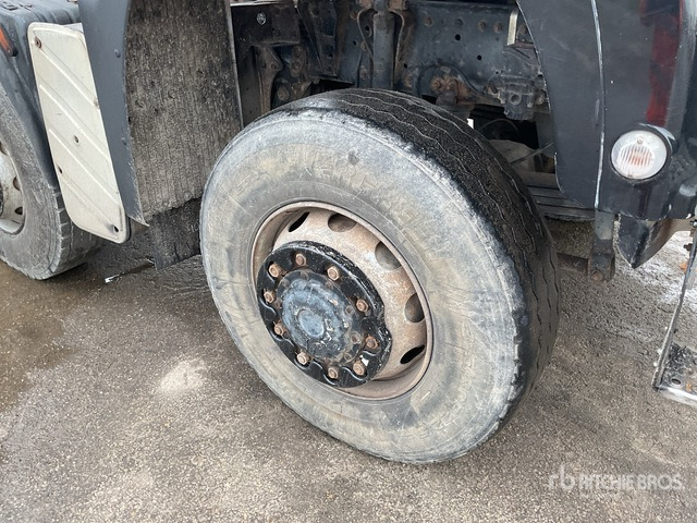 2006 MAN TGA41.430 8x8 Sleeper Tri/A Dump Truck - Самоскид вантажівка: фото 5 2006 MAN TGA41.430 8x8 Sleeper Tri/A Dump Truck - Самоскид вантажівка: фото 5