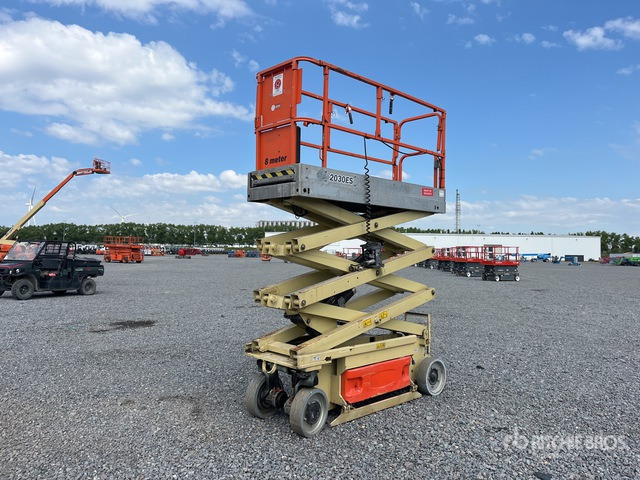 2007 JLG 2030ES Electric Scissor Lift - Ножичний підйомник: фото 1 2007 JLG 2030ES Electric Scissor Lift - Ножичний підйомник: фото 1