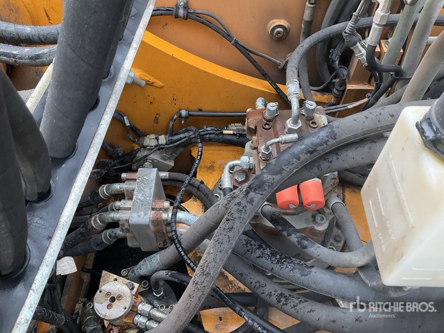 2007 Liebherr A904C Wheel Excavator - Колісний екскаватор: фото 5 2007 Liebherr A904C Wheel Excavator - Колісний екскаватор: фото 5