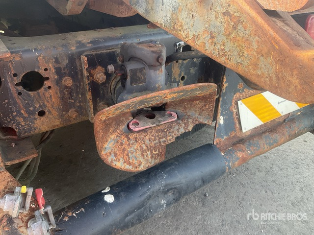 2007 MAN TGA18.360 4x2 Skip Loader Truck :Misc. Truck - Скіповий навантажувач вантажівка: фото 5 2007 MAN TGA18.360 4x2 Skip Loader Truck :Misc. Truck - Скіповий навантажувач вантажівка: фото 5